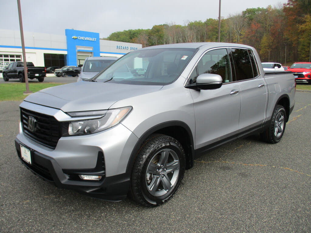 2023 Honda Ridgeline RTL-E AWD