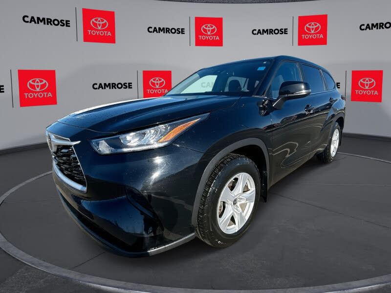 Toyota Highlander LE AWD 2023