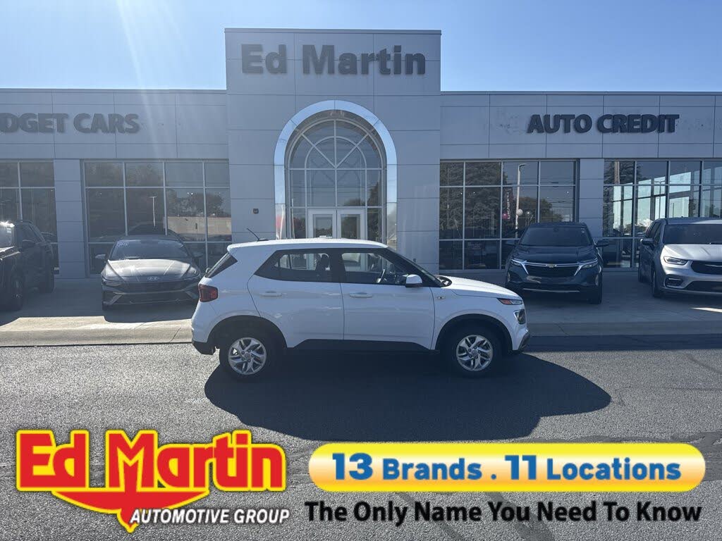 2024 Hyundai Venue SE FWD