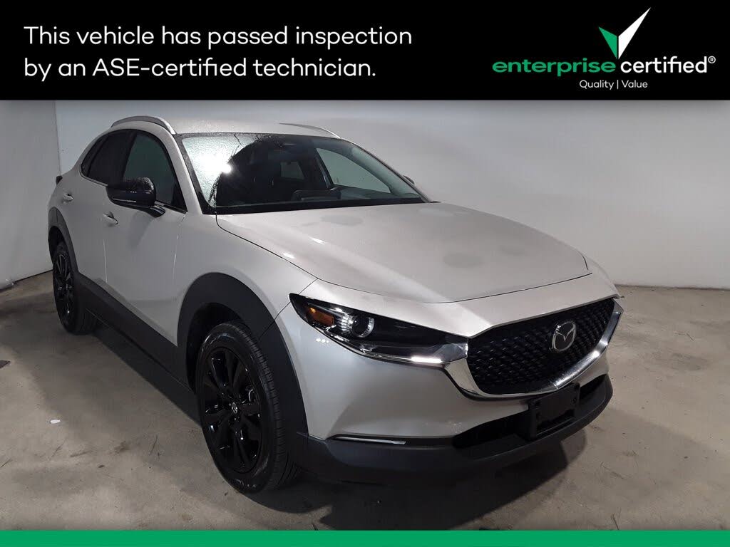 2024 Mazda CX-30 2.5 S Select Sport AWD