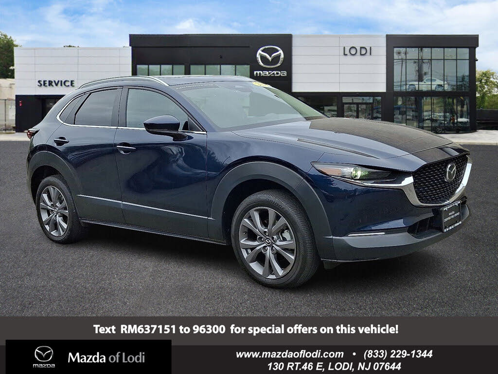 2024 Mazda CX-30 2.5 S Preferred AWD