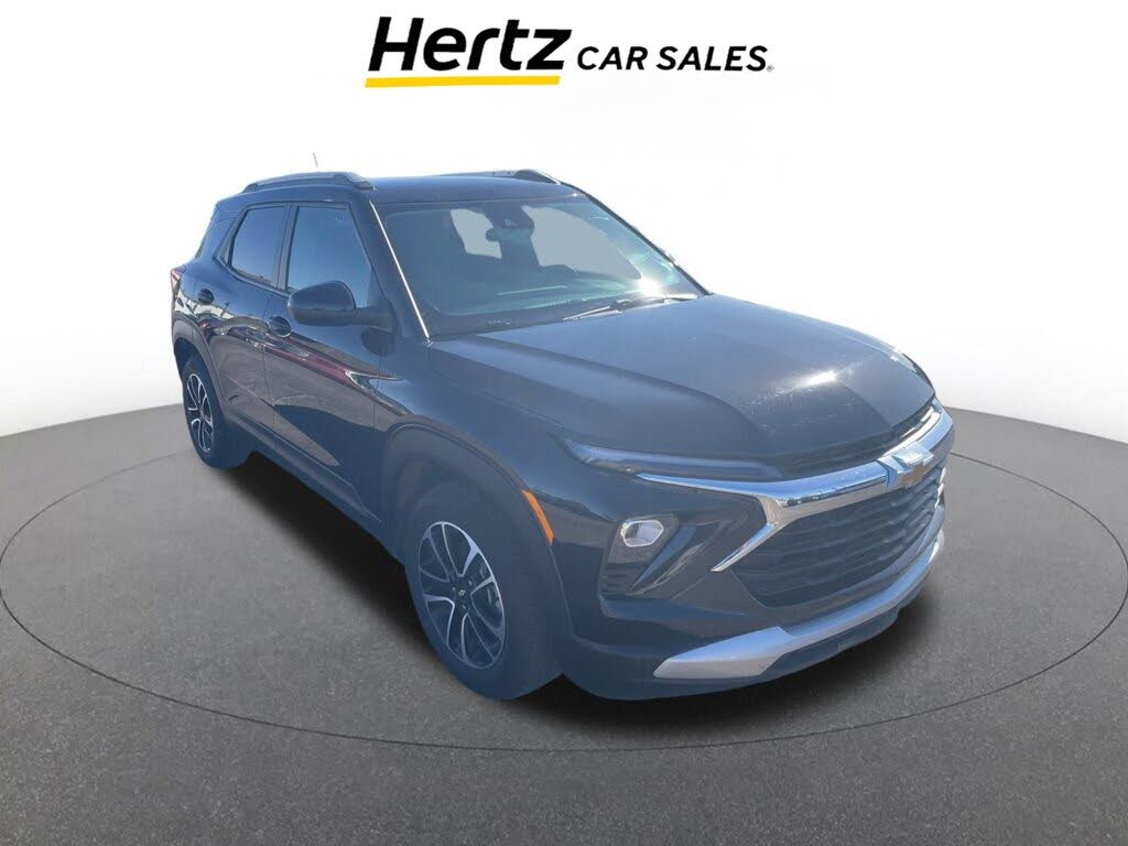 2025 Chevrolet Trailblazer LT FWD