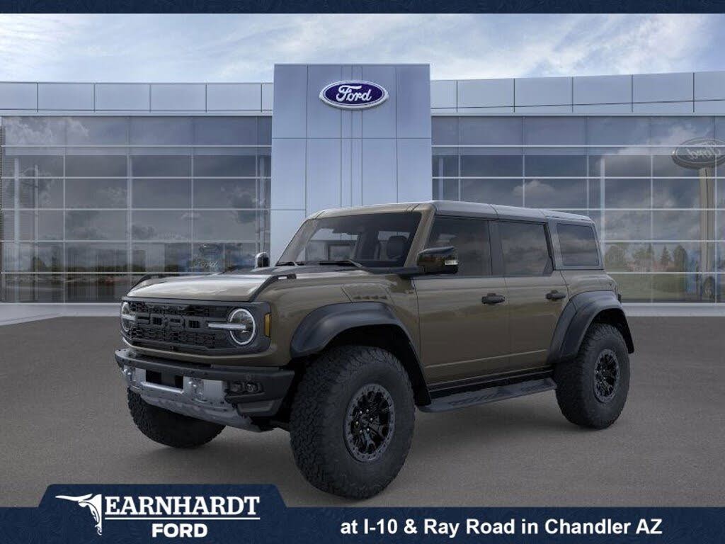 2025 Ford Bronco Raptor 4WD