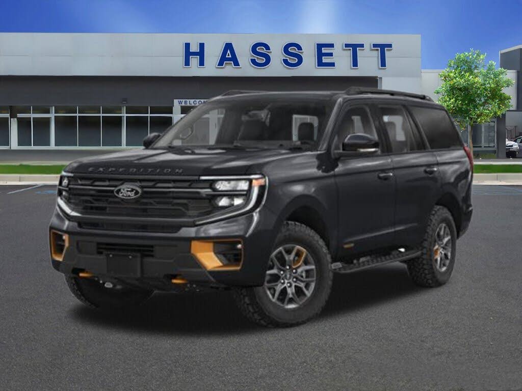 2025 Ford Expedition Tremor 4WD