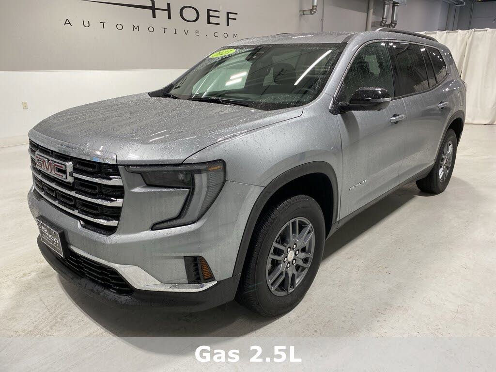 2025 GMC Acadia Elevation AWD