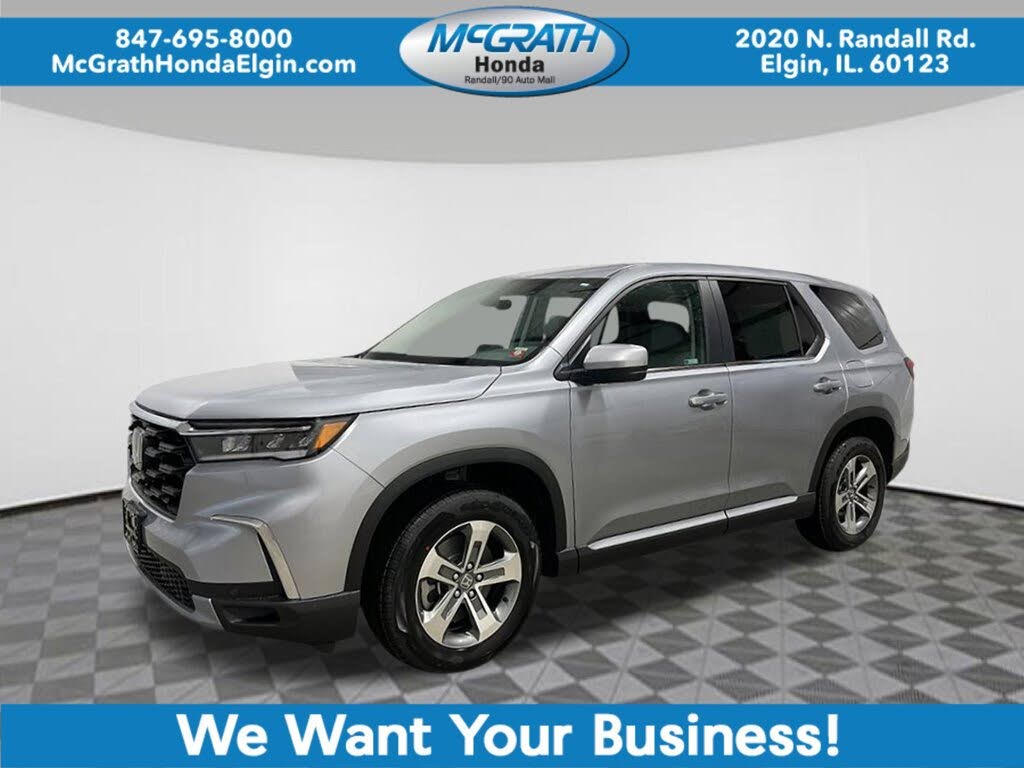 2025 Honda Pilot EX-L AWD