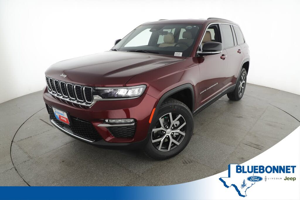 2025 Jeep Grand Cherokee Limited RWD