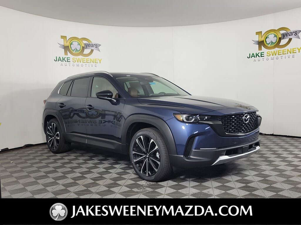 2025 Mazda CX-50 2.5 Turbo Premium AWD