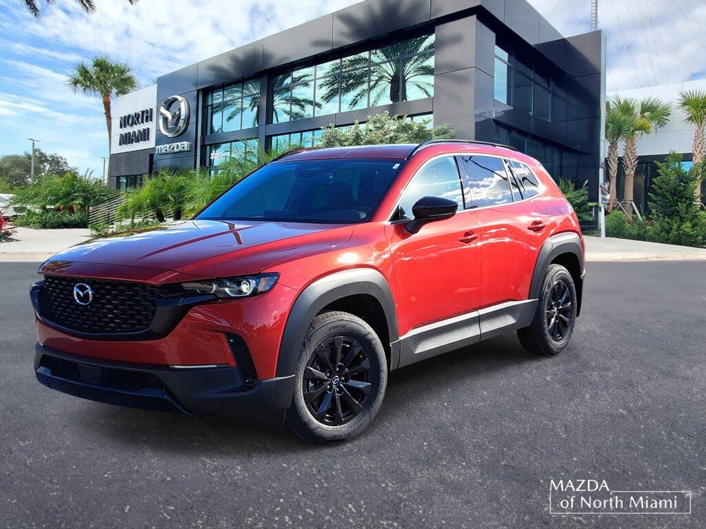 2025 Mazda CX-50 Hybrid Premium AWD