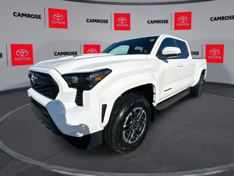 2025 Toyota Tacoma TRD Sport Double Cab 4WD