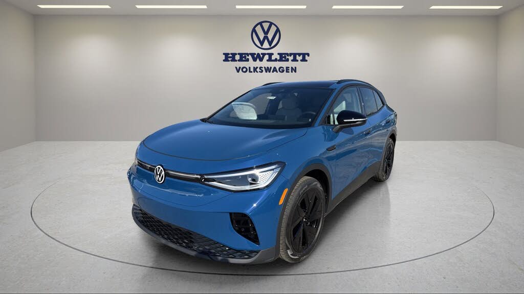 2025 Volkswagen ID.4 Pro S RWD