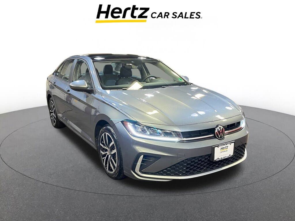 2025 Volkswagen Jetta SE FWD