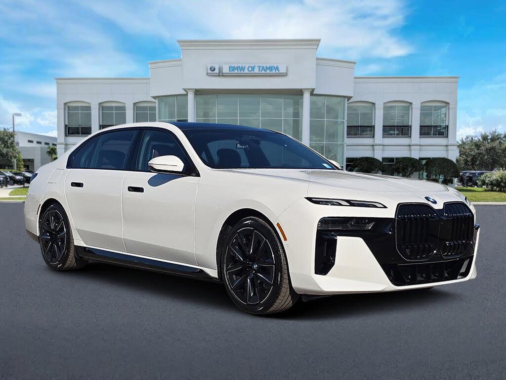 2026 BMW i7 eDrive50 FWD