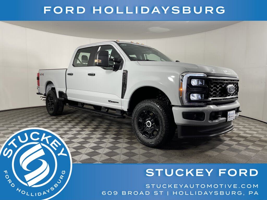 2026 Ford F-250 Super Duty