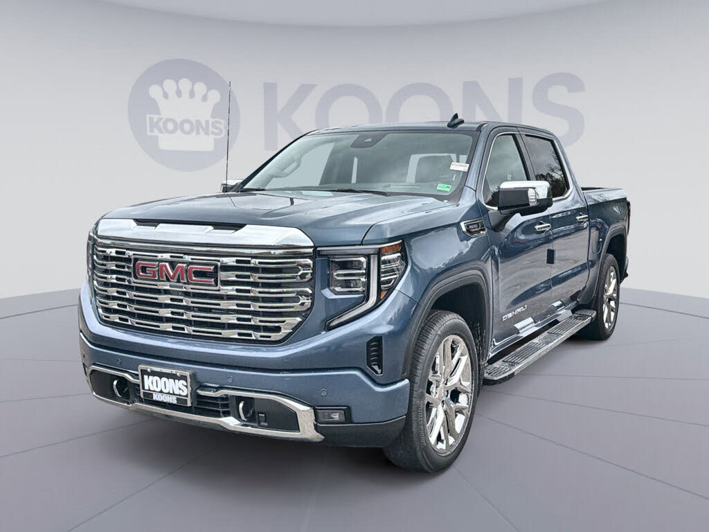 2026 GMC Sierra 1500 Denali Crew Cab 4WD