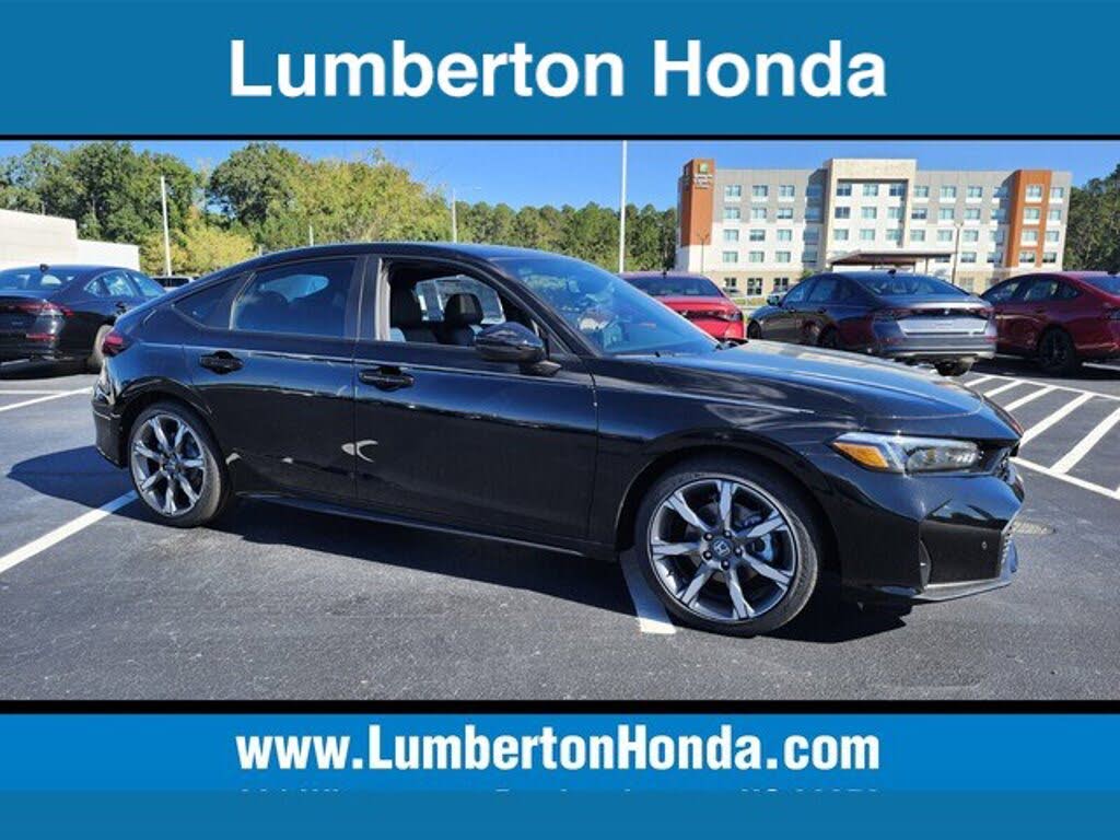 2026 Honda Civic Hybrid Sport Touring Hatchback FWD