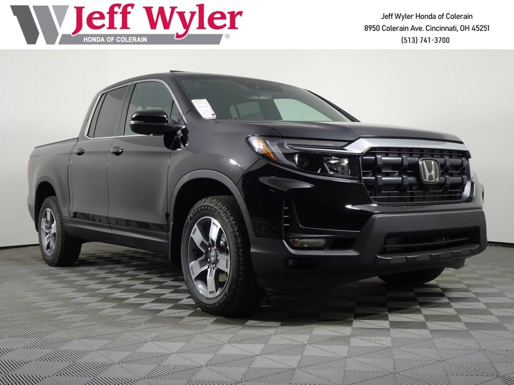 2026 Honda Ridgeline RTL AWD
