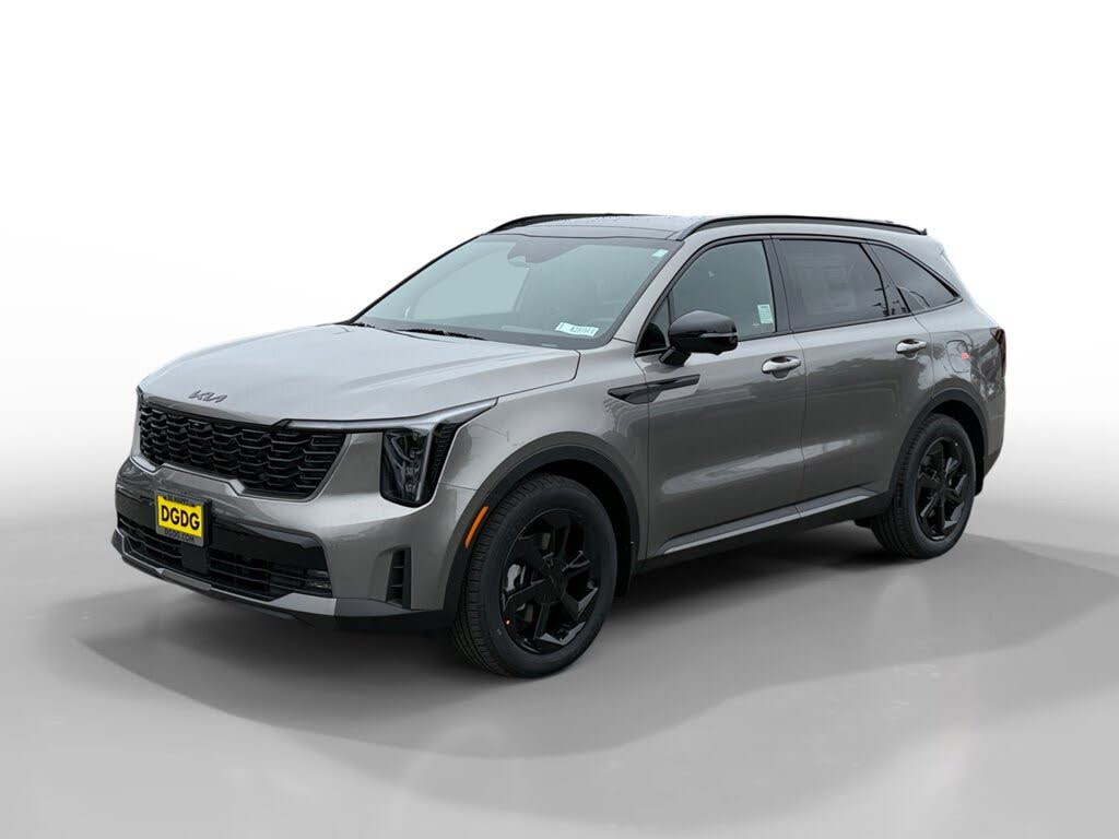 2026 Kia Sorento Hybrid X-Line SX-Prestige AWD