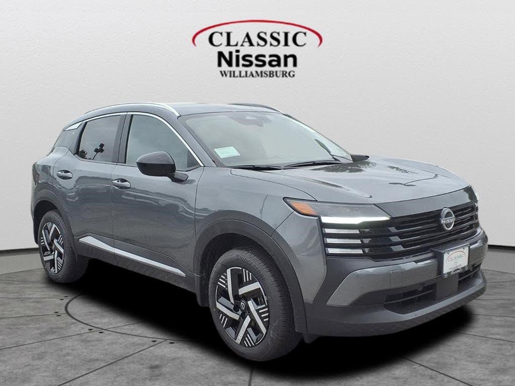 2026 Nissan Kicks SV FWD