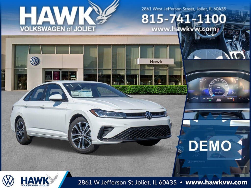 2026 Volkswagen Jetta Sport FWD