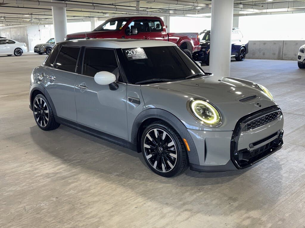 2023 MINI Cooper S 4-Door Hatchback FWD