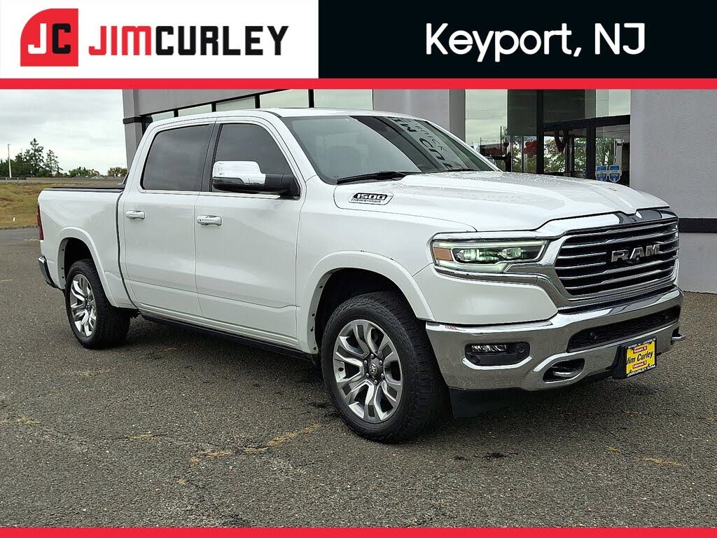 2023 RAM 1500 Limited Longhorn Crew Cab 4WD