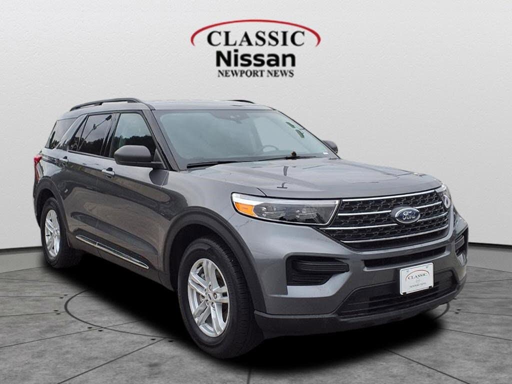 2024 Ford Explorer XLT RWD