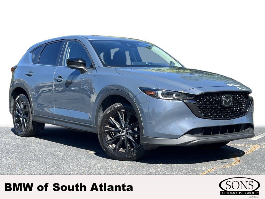 2024 Mazda CX-5 2.5 S Carbon Edition AWD