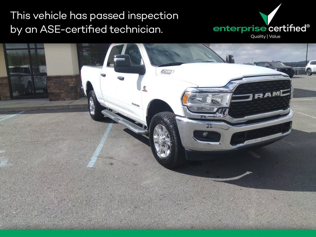 2024 RAM 2500 Big Horn Crew Cab 4WD