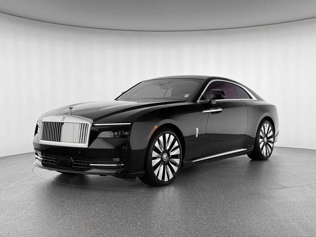 2024 Rolls-Royce Spectre AWD
