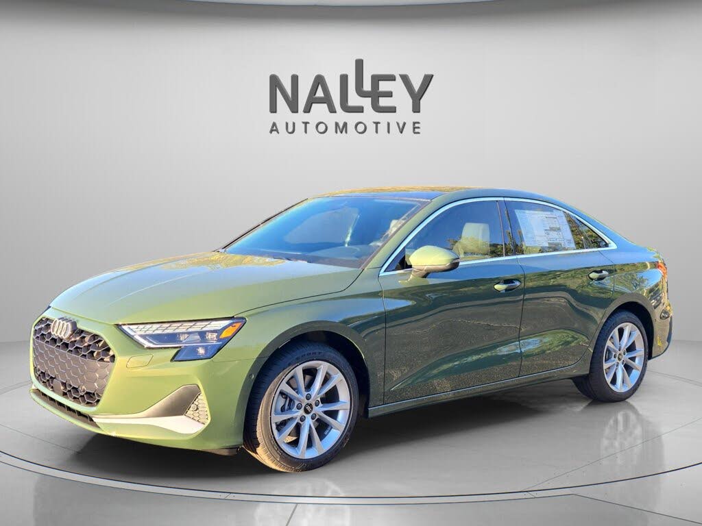 2025 Audi A3 quattro Premium 40 TFSI