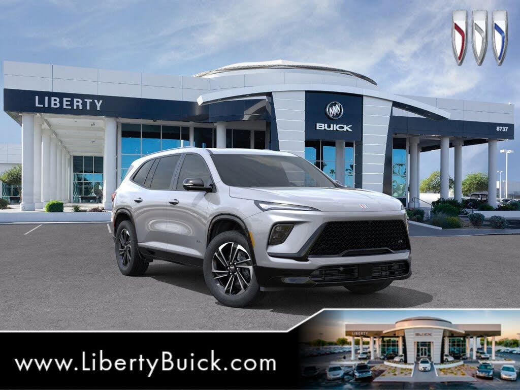 2025 Buick Enclave Sport Touring FWD