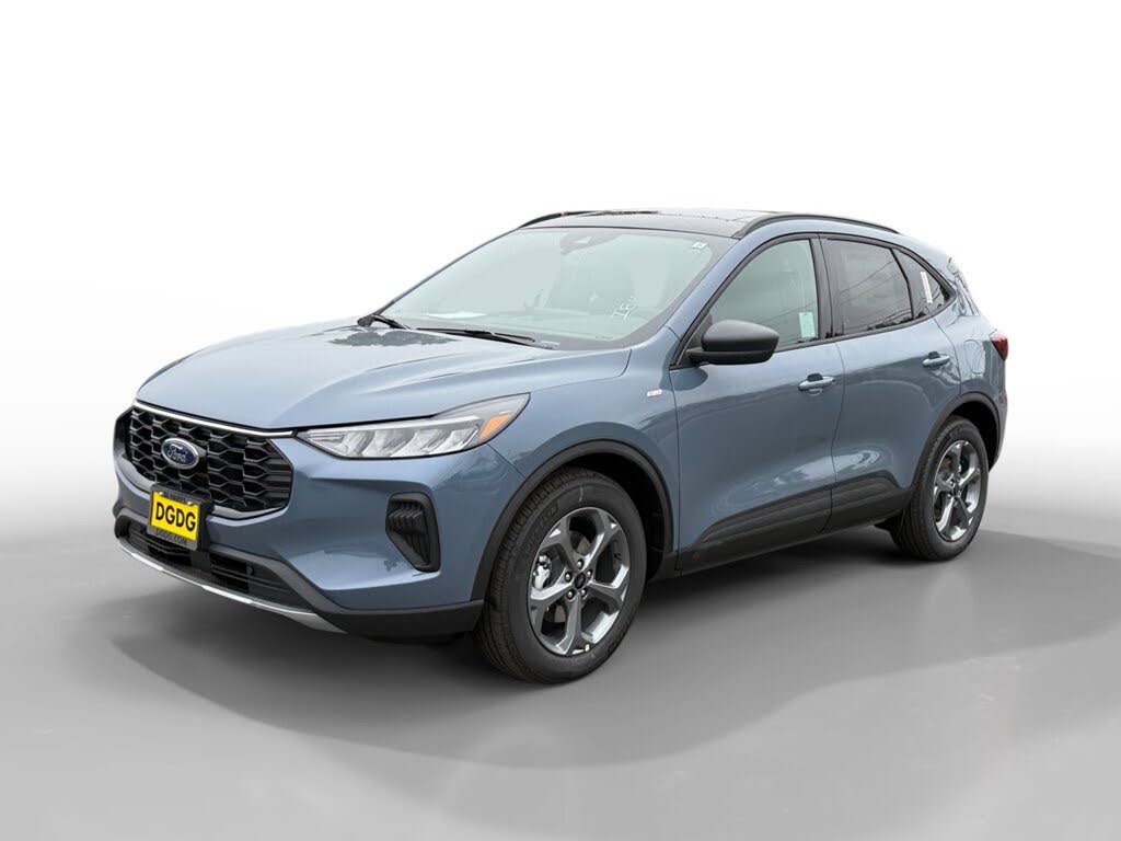 2025 Ford Escape Hybrid ST-Line FWD