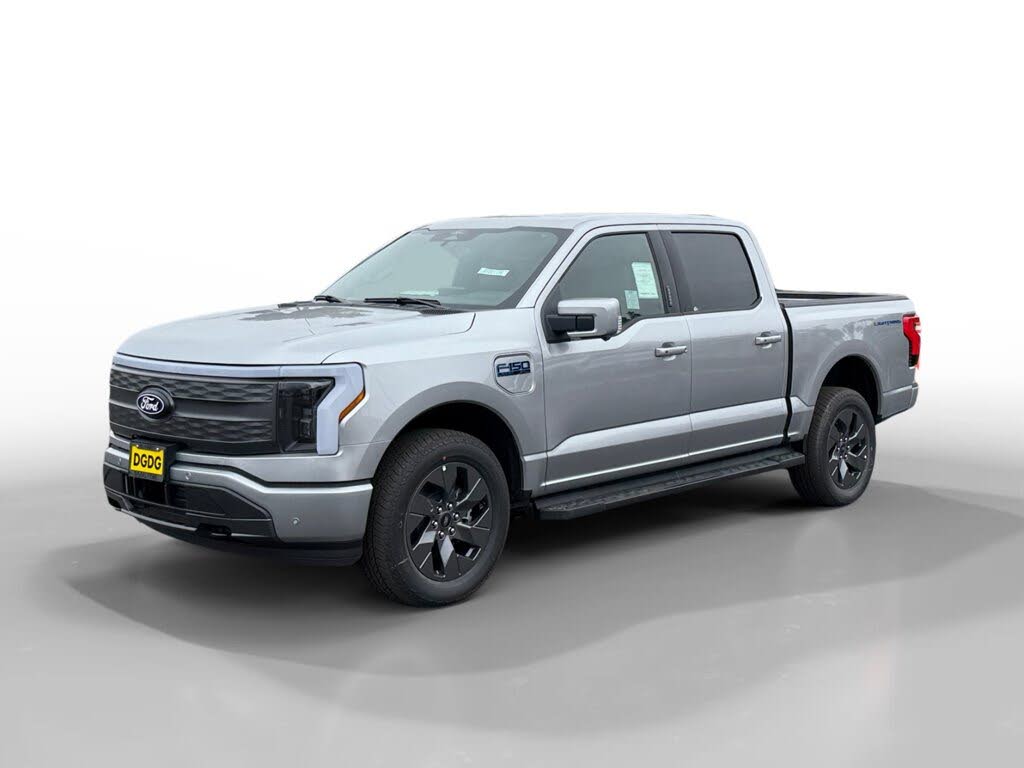 2025 Ford F-150 Lightning Lariat SuperCrew AWD