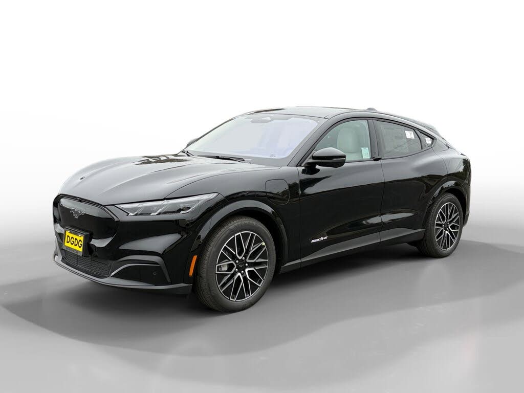 2025 Ford Mustang Mach-E Premium RWD