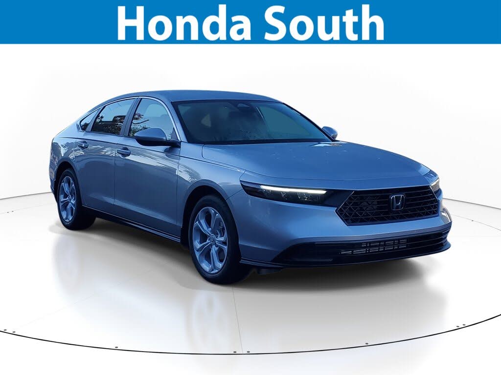 2025 Honda Accord LX FWD