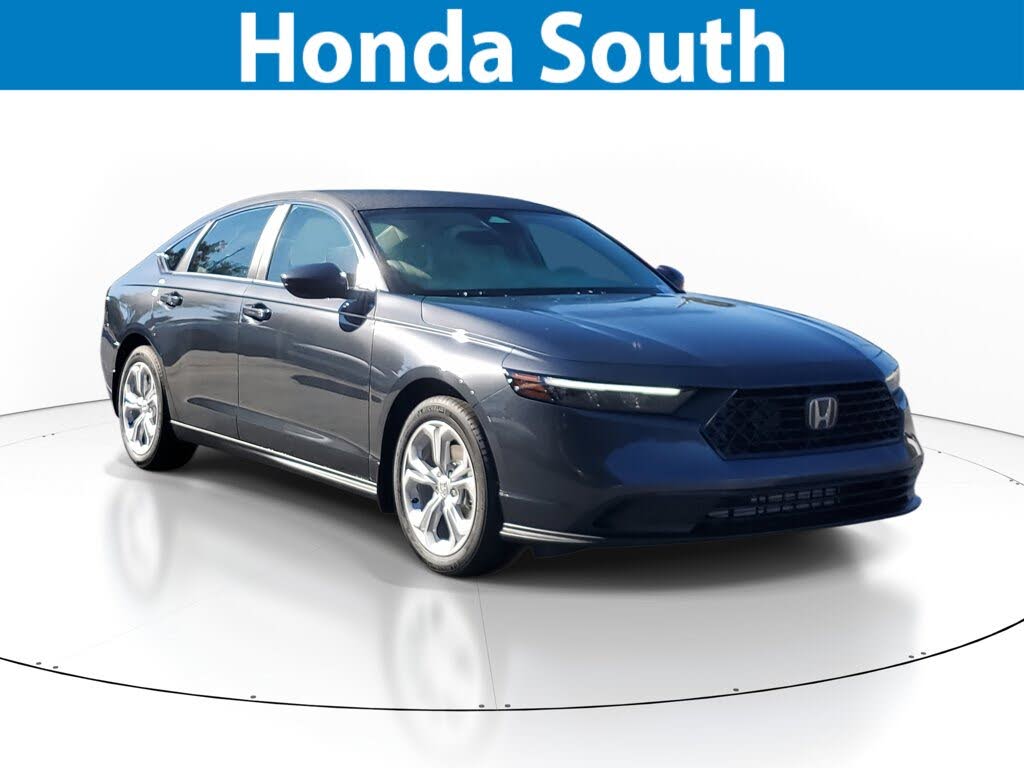 2025 Honda Accord LX FWD