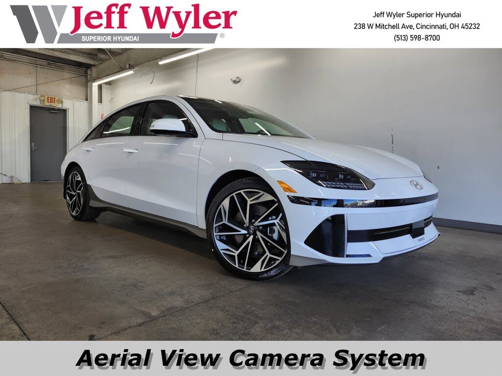 2025 Hyundai Ioniq 6 Limited AWD