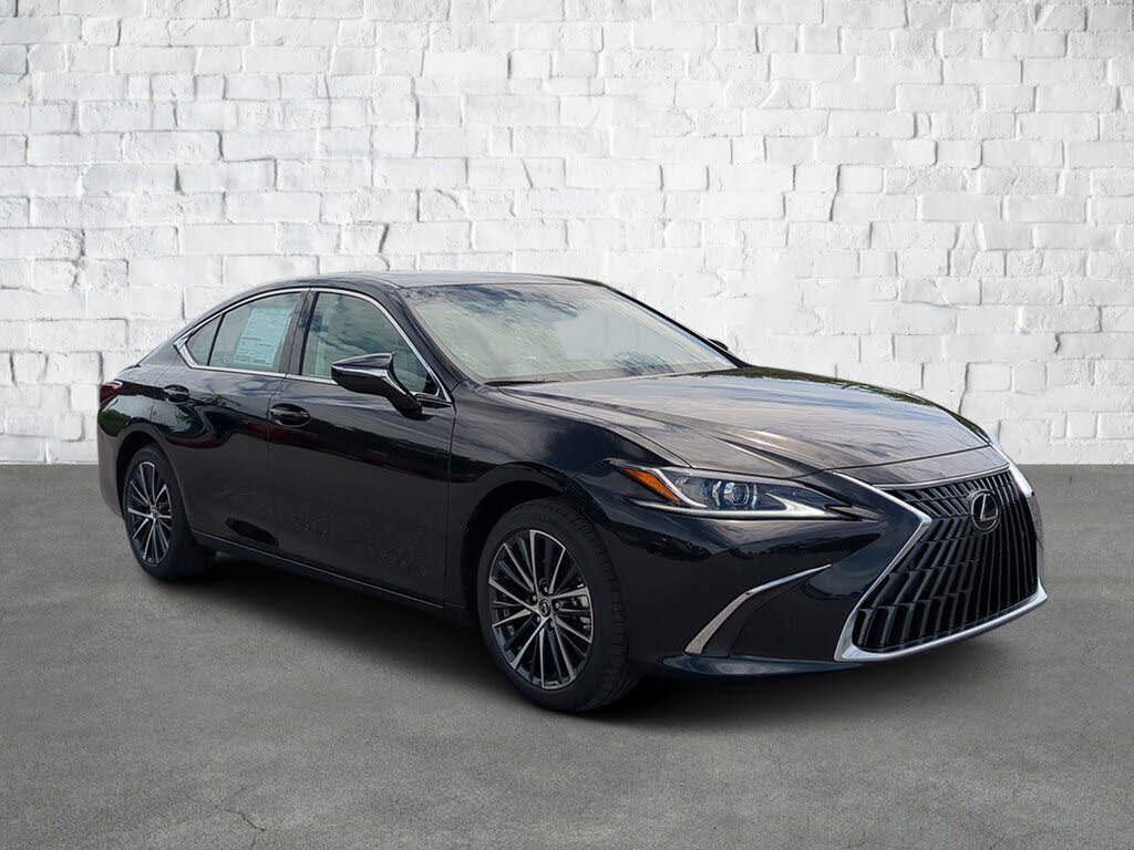 2025 Lexus ES 350 FWD