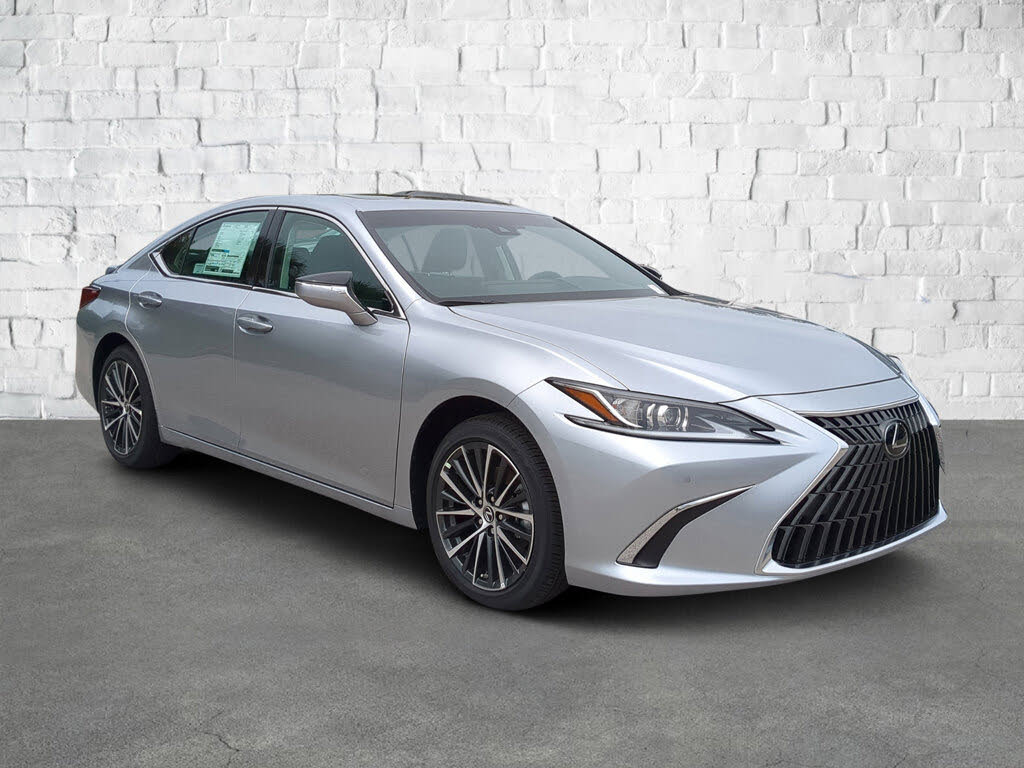 2025 Lexus ES Hybrid 300h FWD