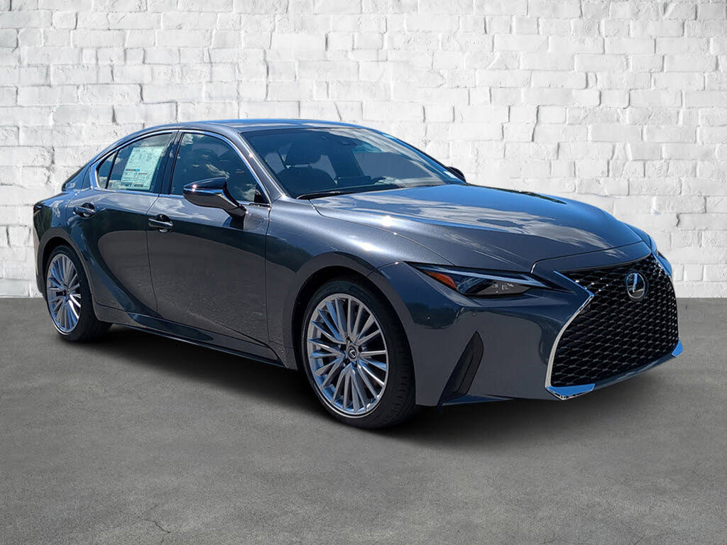 2025 Lexus IS 300 RWD