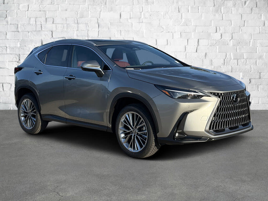 2025 Lexus NX 350 Premium AWD