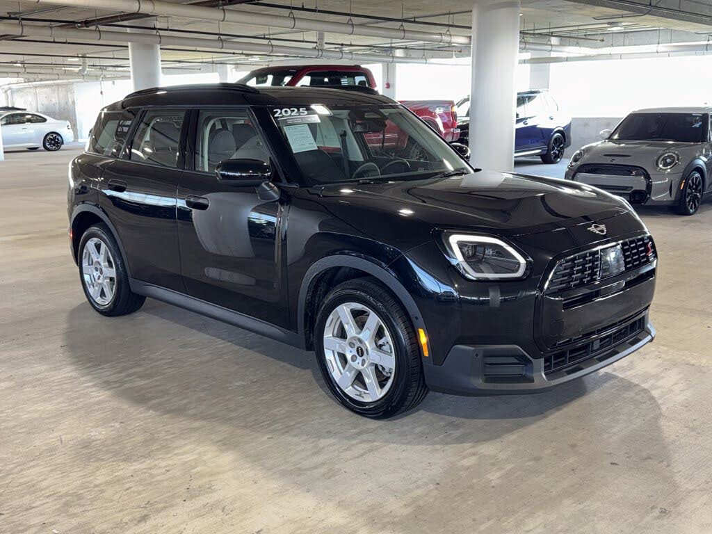 2025 MINI Countryman Cooper S ALL4