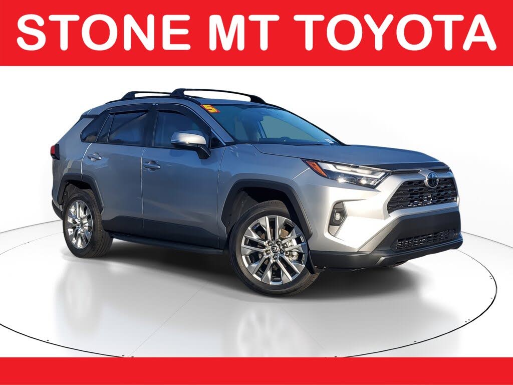 2025 Toyota RAV4 XLE Premium AWD