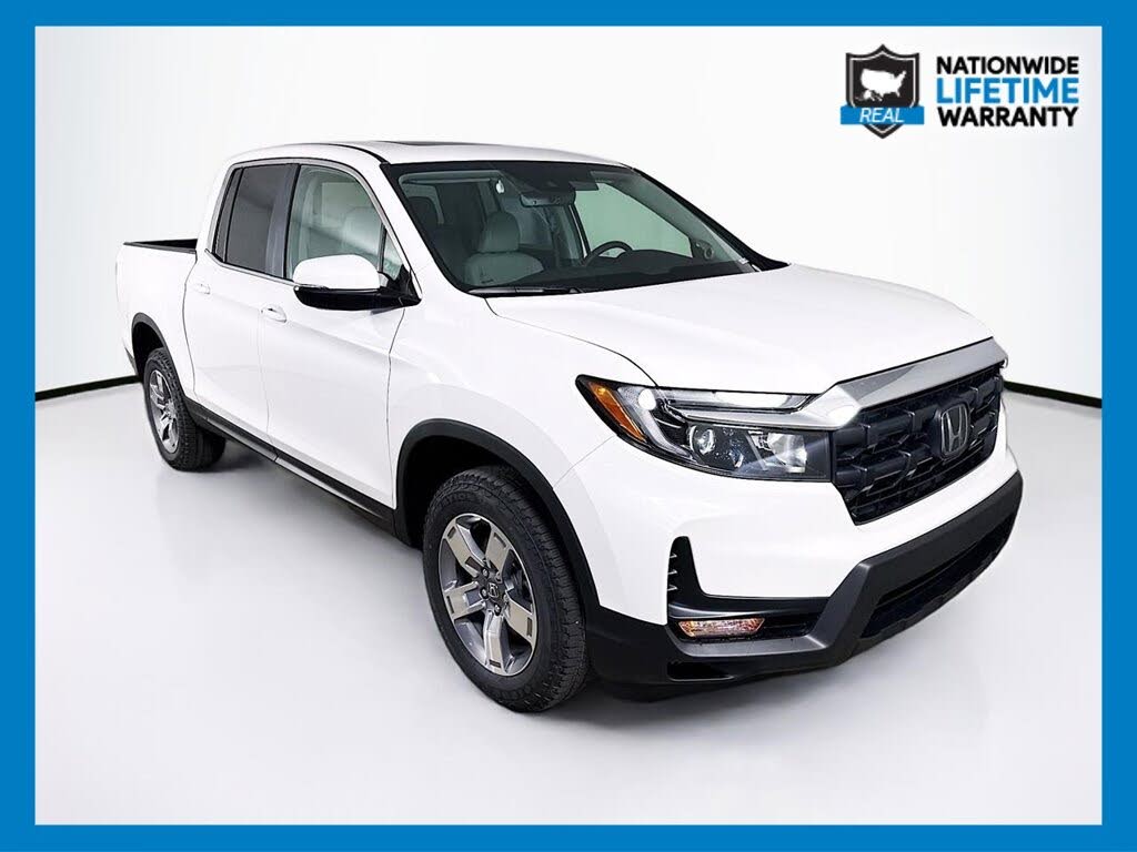 2026 Honda Ridgeline RTL AWD