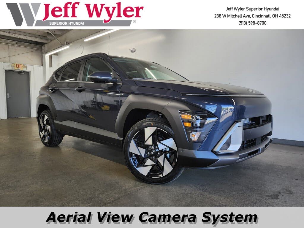 2026 Hyundai Kona Limited AWD