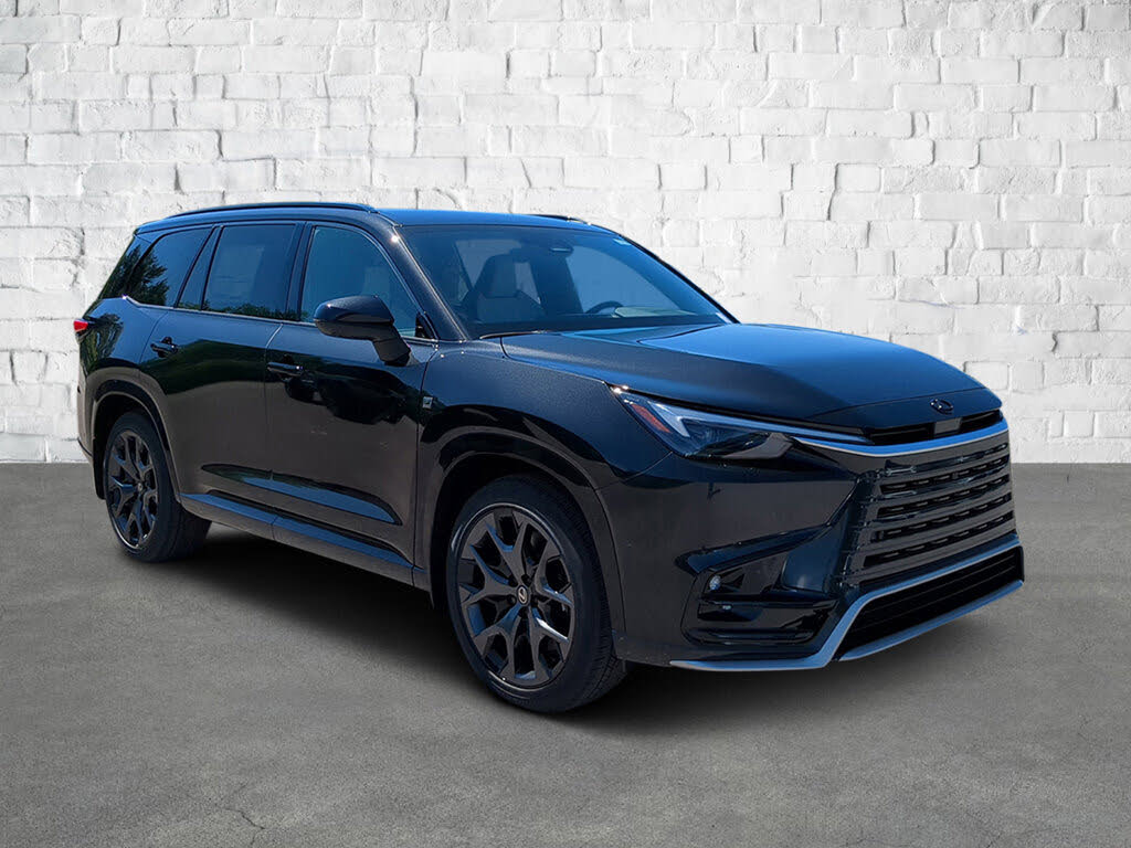 2026 Lexus TX Hybrid 500h F SPORT Performance Premium AWD