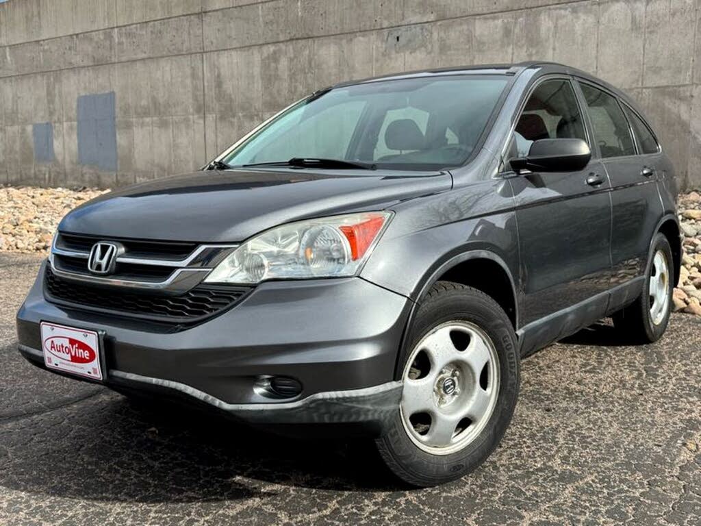2011 Honda CR-V LX AWD