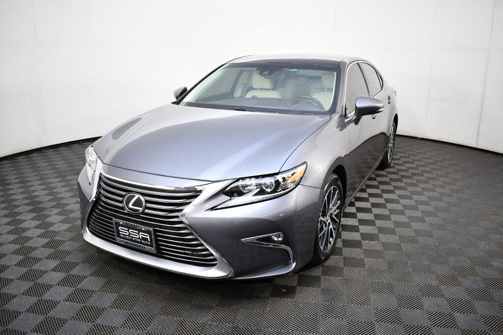 2016 Lexus ES 350 FWD