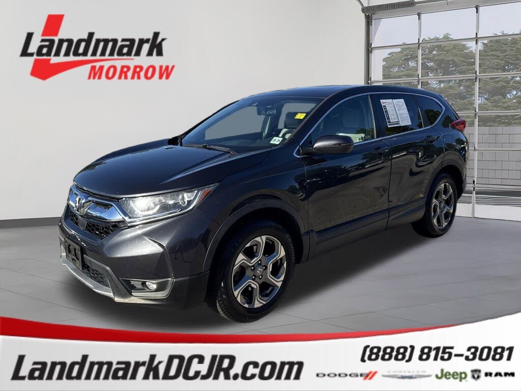 2019 Honda CR-V EX-L AWD